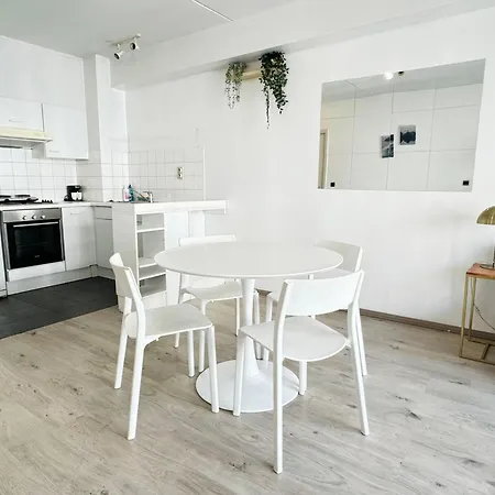 Bright And Central Antwerp Apartments Exterior photo