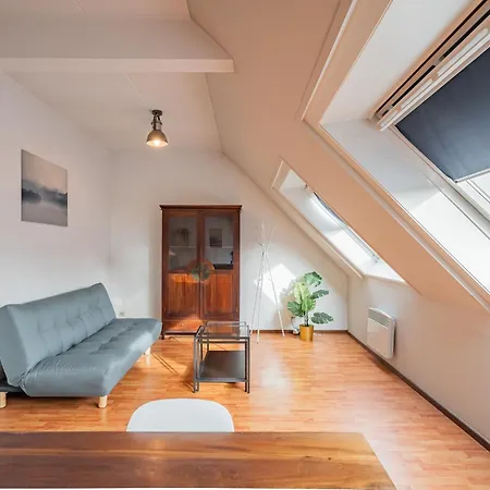 Bright And Central Antwerp Apartments Exterior photo