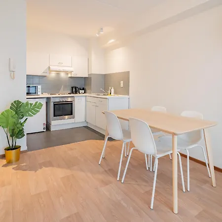 Bright And Central Antwerp Apartments Exterior photo