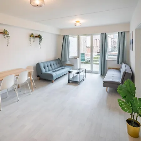 Bright And Central Antwerp Apartments Exterior photo