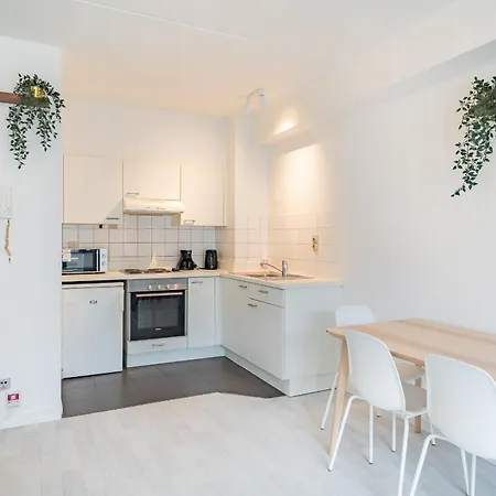 Bright And Central Antwerp Apartments Exterior photo