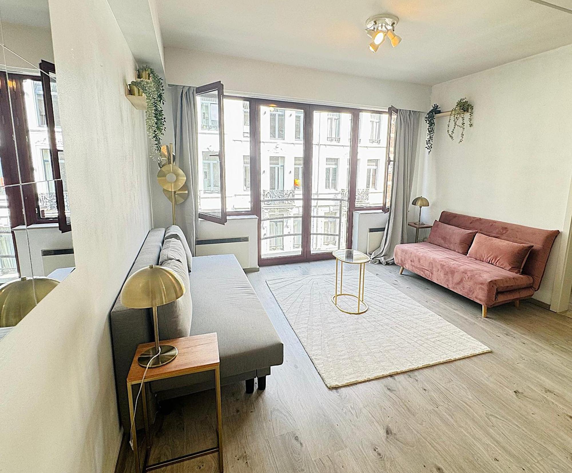 Appartement Bright And Anvers
