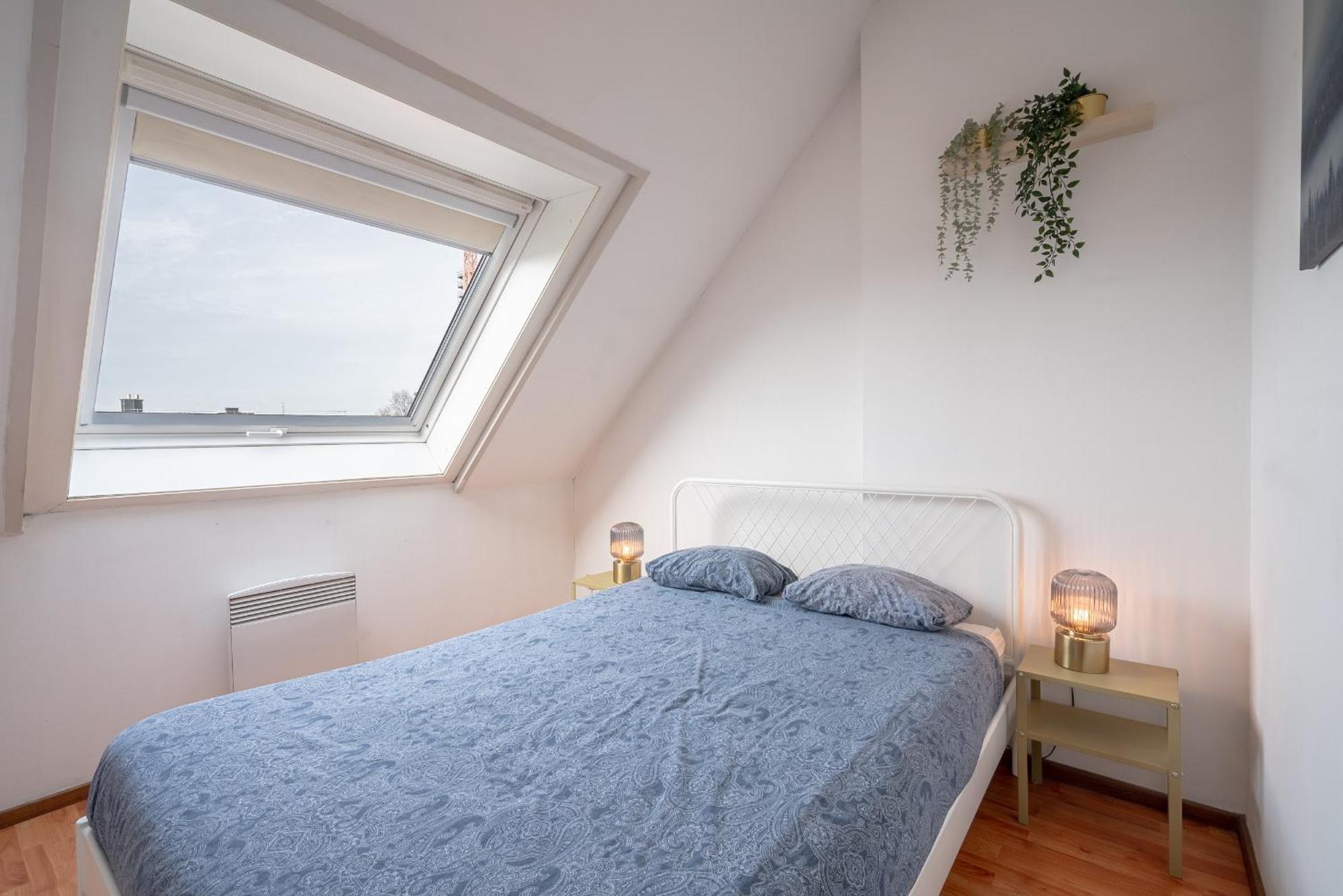 Bright And Appartement *
