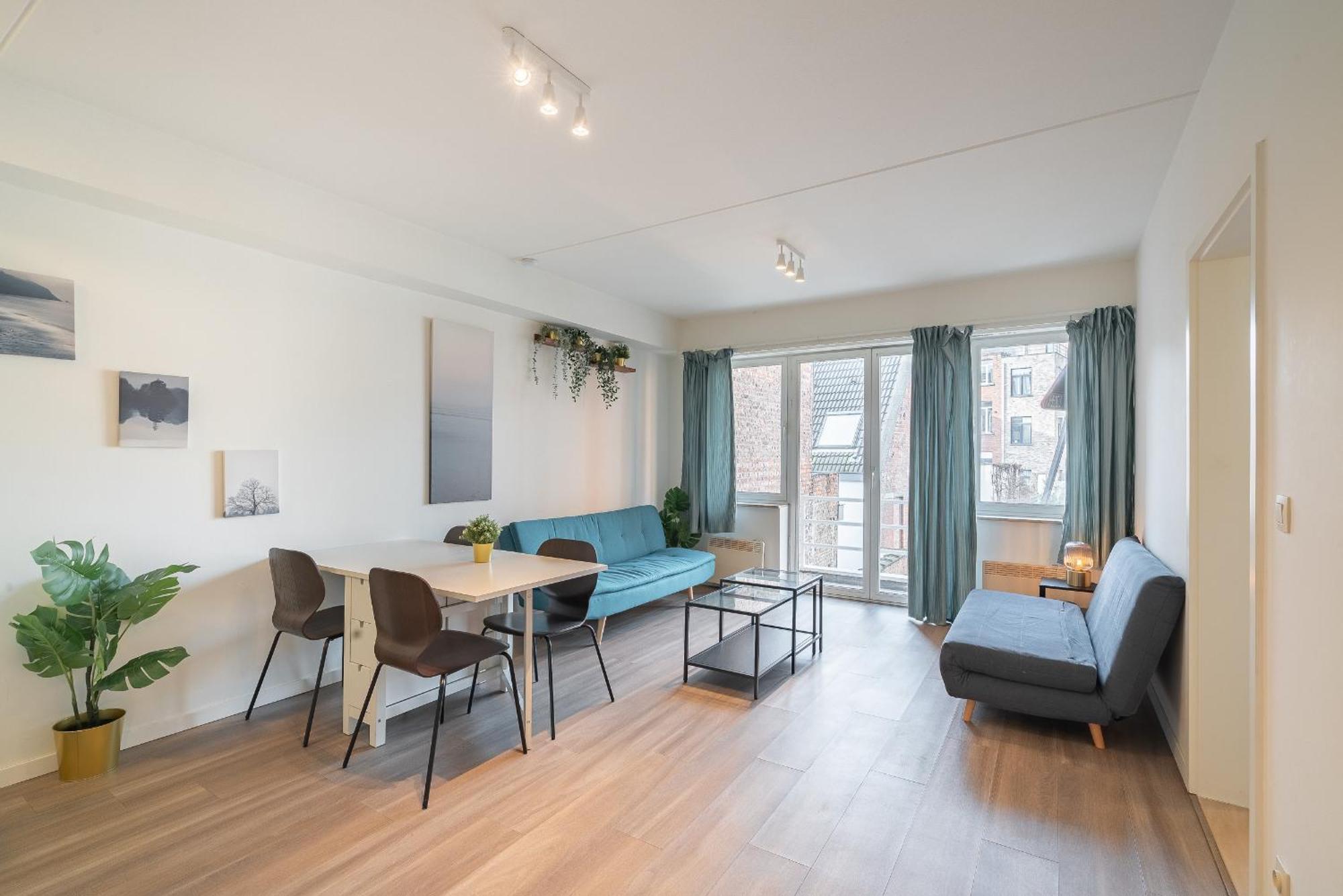 Appartement Bright And Anvers
