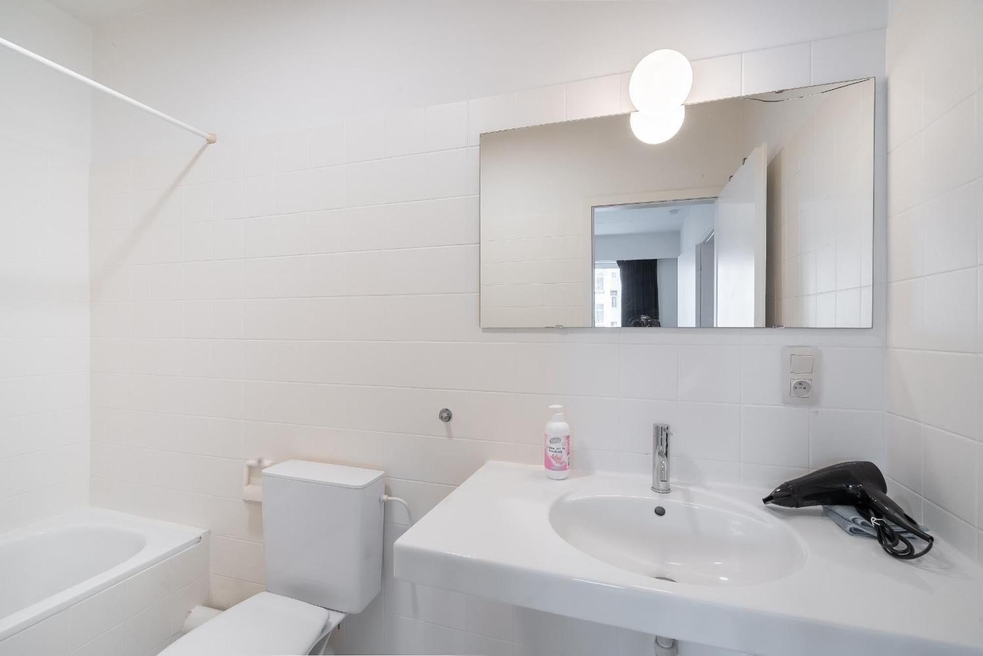 Appartement Bright And *