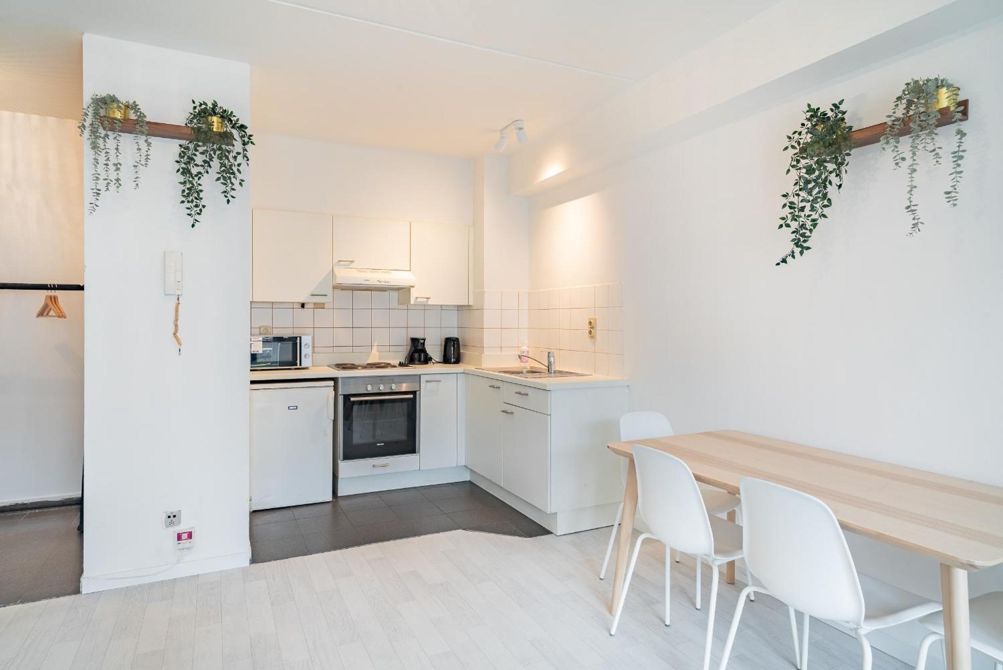 Bright And Appartement