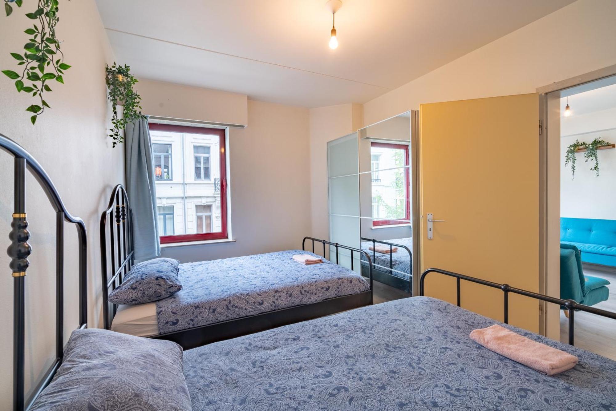 Bright And Appartement Anvers